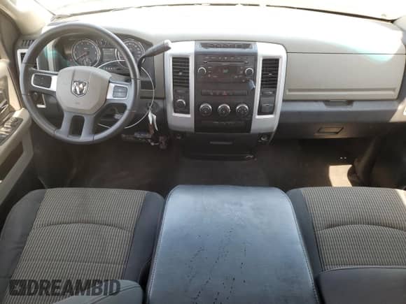 ✅ 2009 Dodge 1500 ST • VIN: 1D3HV18PX9S805315 • Lot: 54232415. Listed on Copart with 157,204 mi. Free auction sales archive from the USA and detailed vehicle history report at DreamBid. Image 8.