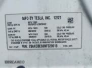 ✅ 2022 Tesla Model X Plaid • VIN: 7SAXCBE68NF329619 • Лот: 43316916. Опубликован ранее на IAAI с пробегом 51 333 миль. Бесплатный доступ к архиву аукционных продаж из США и подробный отчёт об истории автомобиля на DreamBid. Изображение 9.