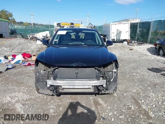 ✅ 2021 Audi Q5 Premium Plus • VIN: WA1BAAFY1M2008282 • Лот: 43457197. Опубликован ранее на IAAI с пробегом 79 590 миль. Бесплатный доступ к архиву аукционных продаж из США и подробный отчёт об истории автомобиля на DreamBid. Изображение 13.