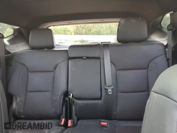 ✅ 2022 Chevrolet Blazer RS • VIN: 3GNKBKRS1NS154260 • Lot: 71855255. Listed on Copart with 20,680 mi. Free auction sales archive from the USA and detailed vehicle history report at DreamBid. Image 10.