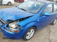 ✅ 2007 Chevrolet Aveo LS • VIN: KL1TD66647B748899 • Lot: 41126412. Wystawiony na IAAI z przebiegiem 124 187 mil. Bezpłatny archiwum sprzedaży aukcyjnych z USA i szczegółowy raport historii pojazdu na DreamBid. Zdjęcie 2.