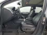 ✅ 2008 Audi Q7 Premium • VIN: WA1EY74L58D060186 • Lot: 59813095. Listed on Copart with 142,041 mi. Free auction sales archive from the USA and detailed vehicle history report at DreamBid. Image 7.