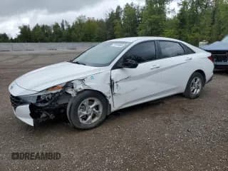 ✅ 2022 Hyundai Elantra SEL • VIN: KMHLM4AG3NU228400 • Lot: 71214565. Listed on Copart with 117,998 mi. Free auction sales archive from the USA and detailed vehicle history report at DreamBid. Image 1.