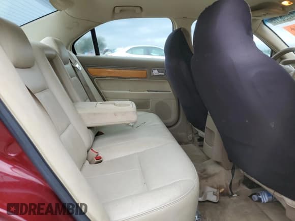 ✅ 2006 Lincoln Zephyr • VIN: 3LNHM26106R606311 • Lot: 44898315. Listed on Copart with 239,386 mi. Free auction sales archive from the USA and detailed vehicle history report at DreamBid. Image 10.