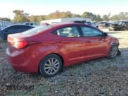 ✅ 2016 Hyundai Elantra SE • VIN: KMHDH4AE4GU511074 • Лот: 89691965. Опубликован ранее на Copart с пробегом 125 784 миль. Бесплатный доступ к архиву аукционных продаж из США и подробный отчёт об истории автомобиля на DreamBid. Изображение 3.