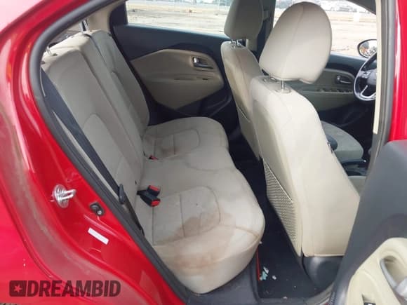 ✅ 2014 Kia Rio EX • VIN: KNADN5A35E6352372 • Лот: 43730014. Опубликован ранее на IAAI с пробегом 39 177 миль. Бесплатный доступ к архиву аукционных продаж из США и подробный отчёт об истории автомобиля на DreamBid. Изображение 8.