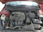 ✅ 2014 Kia Optima LX • VIN: 5XXGM4A74EG330655 • Lot: 58713535. Wystawiony na Copart z przebiegiem 141 380 mil. Bezpłatny archiwum sprzedaży aukcyjnych z USA i szczegółowy raport historii pojazdu na DreamBid. Zdjęcie 11.