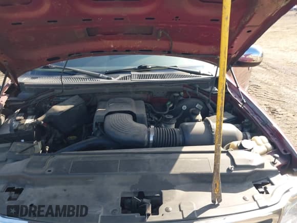 ✅ 1997 Ford F-150 • VIN: 1FTDX1761VKD46227 • Lot: 43452182. Listed on IAAI with 198,636 mi. Free auction sales archive from the USA and detailed vehicle history report at DreamBid. Image 10.