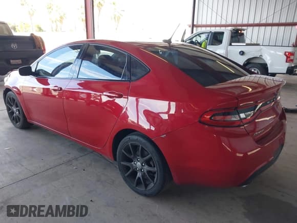 ✅ 2016 Dodge Dart SXT • VIN: 1C3CDFBB8GD701170 • Лот: 42883590. Опубликован ранее на IAAI с пробегом 113 086 миль. Бесплатный доступ к архиву аукционных продаж из США и подробный отчёт об истории автомобиля на DreamBid. Изображение 3.