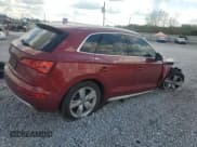 ✅ 2019 Audi Q5 Prestige • VIN: WA1CNAFY9K2061673 • Lot: 85916285. Listed on Copart with 100,205 mi. Free auction sales archive from the USA and detailed vehicle history report at DreamBid. Image 3.