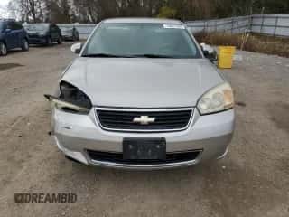 2007 Chevrolet Malibu 1LT z VIN 1G1ZT58F17F314809, wystawiony jako Copart lot #79847594 z przebiegiem 117 949 mil mil oraz Czysty tytuł • Clean title. Historia ofert i sprzedaży dostępna na DreamBid. Obrazek 5.