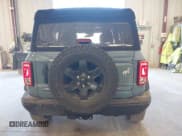 ✅ 2023 Ford Bronco • VIN: 1FMEE5DH5PLC09081 • Лот: 43241620. Опубликован ранее на IAAI с пробегом 12 037 миль. Бесплатный доступ к архиву аукционных продаж из США и подробный отчёт об истории автомобиля на DreamBid. Изображение 16.