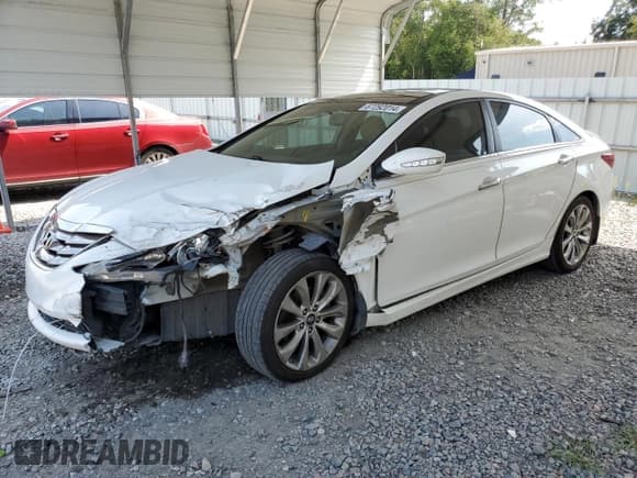 ✅ 2012 Hyundai Sonata Limited • VIN: 5NPEC4AB6CH407381 • Lot: 67292014. Listed on Copart with 164,863 mi. Free auction sales archive from the USA and detailed vehicle history report at DreamBid. Image 1.