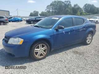 2010 Dodge Avenger SXT с VIN 1B3CC4FB8AN106416, выставлен на аукционе Copart как лот 68402894 с пробегом 134 381 миль миль и Списание • Salvage title. История ставок и продаж доступна на DreamBid. Изображение 1.