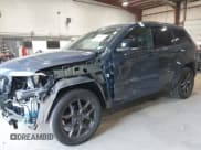 ✅ 2020 Jeep Grand Cherokee Limited X • VIN: 1C4RJFBG2LC420413 • Лот: 42366255. Опубликован ранее на IAAI с пробегом 53 788 миль. Бесплатный доступ к архиву аукционных продаж из США и подробный отчёт об истории автомобиля на DreamBid. Изображение 6.