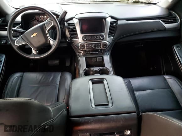 ✅ 2015 Chevrolet Tahoe LT • VIN: 1GNSKBKC8FR154540 • Lot: 84918025. Listed on Copart with Not provided. Free auction sales archive from the USA and detailed vehicle history report at DreamBid. Image 8.