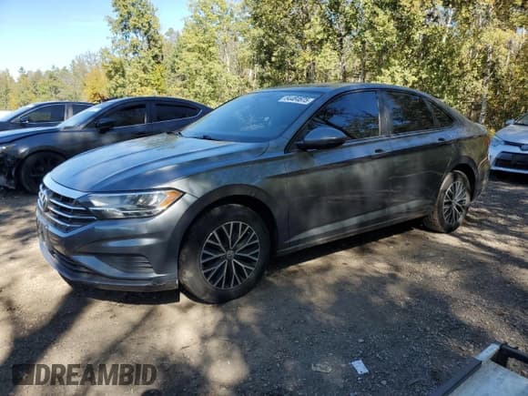 ✅ 2020 Volkswagen Jetta S • VIN: 3VWCB7BU9LM026448 • Lot: 84484675. Listed on Copart with 193,692 mi. Free auction sales archive from the USA and detailed vehicle history report at DreamBid. Image 1.