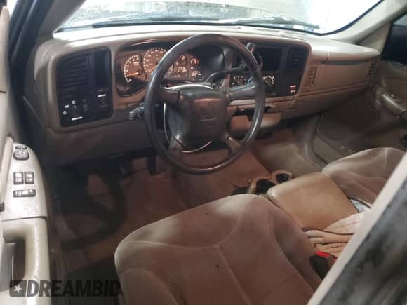 2000 GMC Sierra 1500 SLE с VIN 1GTEC14W2YZ108466, выставлен на аукционе Copart как лот 47326275 с пробегом 157 548 миль миль и Списание • Salvage title. История ставок и продаж доступна на DreamBid. Изображение 8.
