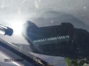 ✅ 2008 Volkswagen Rabbit S • VIN: WVWDA71K88W155816 • Lot: 42035852. Listed on IAAI with 211,848 mi. Free auction sales archive from the USA and detailed vehicle history report at DreamBid. Image 9.