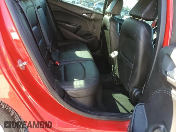 ✅ 2018 Chevrolet Cruze Premier • VIN: 1G1BF5SM0J7199797 • Lot: 91255835. Listed on Copart with 160,961 mi. Free auction sales archive from the USA and detailed vehicle history report at DreamBid. Image 10.