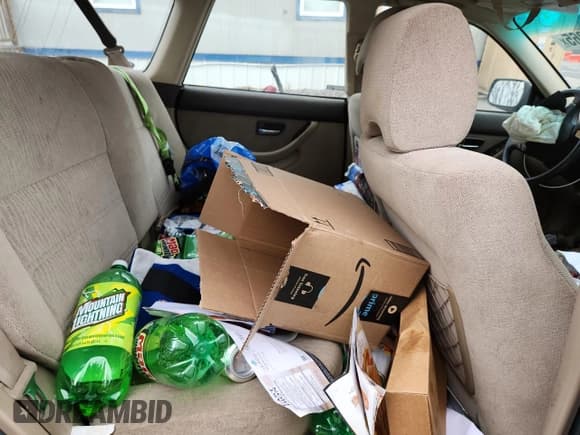 ✅ 2002 Subaru Legacy Outback • VIN: 4S3BH665227616364 • Лот: 90991265. Опубликован ранее на Copart с пробегом Не указан. Бесплатный доступ к архиву аукционных продаж из США и подробный отчёт об истории автомобиля на DreamBid. Изображение 10.