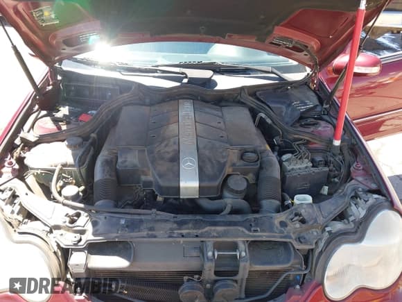 ✅ 2002 Mercedes-Benz C 230/260/280/320 • VIN: WDBRF64J32E002910 • Lot: 43007847. Wystawiony na IAAI z przebiegiem 155 129 mil. Bezpłatny archiwum sprzedaży aukcyjnych z USA i szczegółowy raport historii pojazdu na DreamBid. Zdjęcie 10.