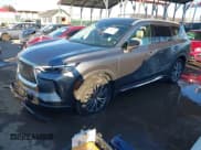 ✅ 2023 Infiniti QX60 Sensory • VIN: 5N1DL1GS4PC332940 • Лот: 41585023. Опубликован ранее на IAAI с пробегом 32 543 миль. Бесплатный доступ к архиву аукционных продаж из США и подробный отчёт об истории автомобиля на DreamBid. Изображение 2.