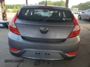 ✅ 2015 Hyundai Accent GS • VIN: KMHCT5AE8FU198755 • Лот: 69782314. Опубликован ранее на Copart с пробегом 126 663 миль. Бесплатный доступ к архиву аукционных продаж из США и подробный отчёт об истории автомобиля на DreamBid. Изображение 6.