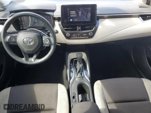 ✅ 2023 Toyota Corolla LE • VIN: 5YFB4MDE3PP063345 • Лот: 64658515. Опубликован ранее на Copart с пробегом 51 490 миль. Бесплатный доступ к архиву аукционных продаж из США и подробный отчёт об истории автомобиля на DreamBid. Изображение 8.