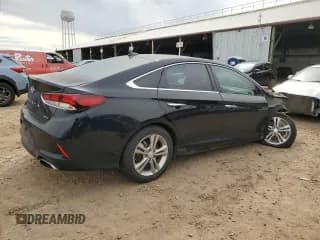 ✅ 2018 Hyundai Sonata Limited • VIN: 5NPE34AF4JH660831 • Лот: 43309553. Опубликован ранее на Copart с пробегом 68 503 миль. Бесплатный доступ к архиву аукционных продаж из США и подробный отчёт об истории автомобиля на DreamBid. Изображение 3.