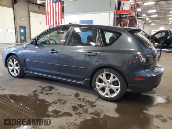 ✅ 2009 Mazda 3 S Sport • VIN: JM1BK344691195420 • Lot: 64239715. Wystawiony na Copart z przebiegiem 245 773 mil. Bezpłatny archiwum sprzedaży aukcyjnych z USA i szczegółowy raport historii pojazdu na DreamBid. Zdjęcie 2.