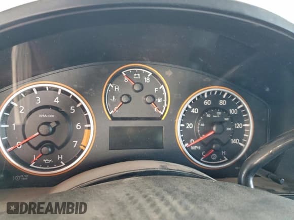 ✅ 2011 Nissan Titan SV • VIN: 1N6AA0EK1BN321107 • Lot: 94076115. Listed on Copart with Not provided. Free auction sales archive from the USA and detailed vehicle history report at DreamBid. Image 9.