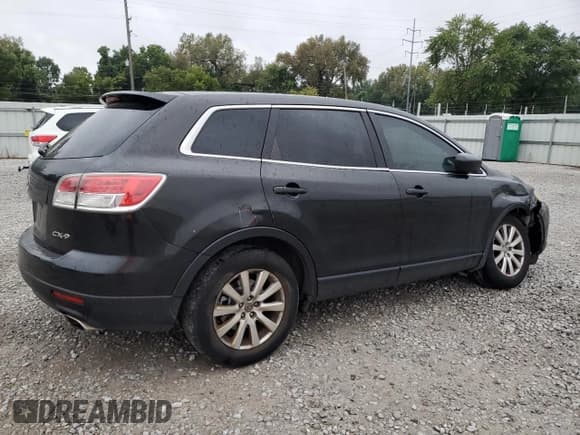 ✅ 2008 Mazda CX-9 Sport • VIN: JM3TB28A280136150 • Lot: 71449485. Listed on Copart with 259,672 mi. Free auction sales archive from the USA and detailed vehicle history report at DreamBid. Image 3.