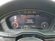 ✅ 2018 Audi S4 Premium Plus • VIN: WAUB4AF46JA002499 • Lot: 45995973. Wystawiony na Copart z przebiegiem 66 105 mil. Bezpłatny archiwum sprzedaży aukcyjnych z USA i szczegółowy raport historii pojazdu na DreamBid. Zdjęcie 9.