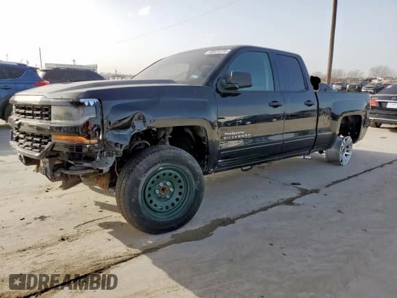✅ 2016 Chevrolet Silverado 1500 Custom • VIN: 1GCRCPEC6GZ292723 • Лот: 48423735. Опубликован ранее на Copart с пробегом Не указан. Бесплатный доступ к архиву аукционных продаж из США и подробный отчёт об истории автомобиля на DreamBid. Изображение 1.