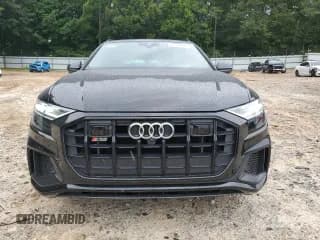 ✅ 2021 Audi SQ8 Premium Plus • VIN: WA1AWBF14MD028066 • Lot: 63195873. Listed on Copart with 30,644 mi. Free auction sales archive from the USA and detailed vehicle history report at DreamBid. Image 5.