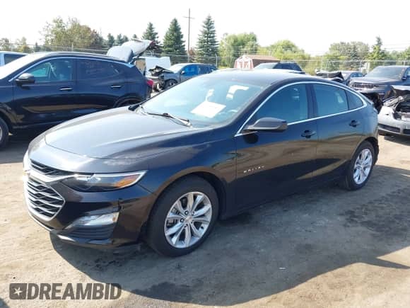 2023 Chevrolet Malibu LT with VIN 1G1ZD5ST6PF250732, listed as a IAAI auction lot 43255185 with 60,163 mi miles and . Bid and sale history available at DreamBid. Image 18.