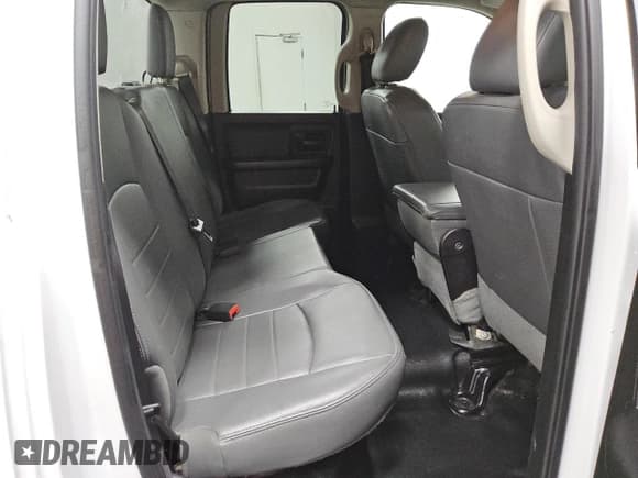 ✅ 2019 Ram 1500 Tradesman • VIN: 1C6RR7FG5KS672483 • Lot: 58912595. Listed on Copart with 143,359 mi. Free auction sales archive from the USA and detailed vehicle history report at DreamBid. Image 10.