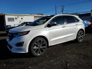 ✅ 2016 Ford Edge Sport • VIN: 2FMPK4AP1GBC03432 • Лот: 86653855. Опубликован ранее на Copart с пробегом 113 550 миль. Бесплатный доступ к архиву аукционных продаж из США и подробный отчёт об истории автомобиля на DreamBid. Изображение 1.