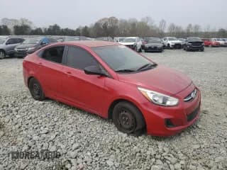✅ 2015 Hyundai Accent GLS • VIN: KMHCT4AE2FU794454 • Лот: 48480424. Опубликован ранее на Copart с пробегом 166 595 миль. Бесплатный доступ к архиву аукционных продаж из США и подробный отчёт об истории автомобиля на DreamBid. Изображение 4.