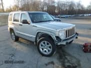 ✅ 2008 Jeep Liberty Limited • VIN: 1J8GN58K38W260915 • Lot: 93742435. Listed on Copart with 74,036 mi. Free auction sales archive from the USA and detailed vehicle history report at DreamBid. Image 13.