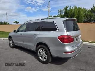 ✅ 2014 Mercedes-Benz GL 450 • VIN: 4JGDF7CE4EA323044 • Lot: 91655855. Listed on Copart with 166,640 mi. Free auction sales archive from the USA and detailed vehicle history report at DreamBid. Image 3.