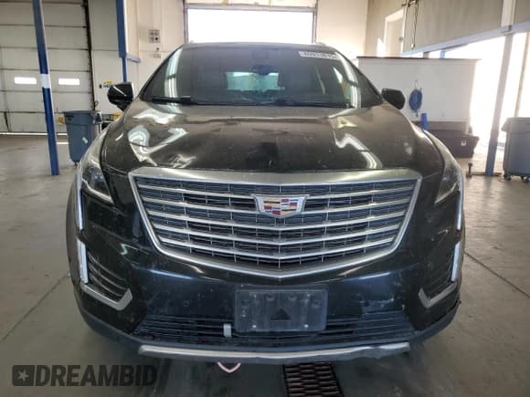✅ 2017 Cadillac XT5 Platinum AWD • VIN: 1GYKNFRSXHZ235640 • Lot: 80913815. Listed on Copart with 92,393 mi. Free auction sales archive from the USA and detailed vehicle history report at DreamBid. Image 5.