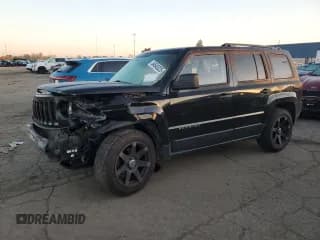 ✅ 2016 Jeep Patriot Sport • VIN: 1C4NJPBA1GD602474 • Лот: 84545325. Опубликован ранее на Copart с пробегом 55 508 миль. Бесплатный доступ к архиву аукционных продаж из США и подробный отчёт об истории автомобиля на DreamBid. Изображение 1.