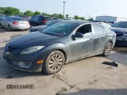 ✅ 2012 Mazda 6 i Touring • VIN: 1YVHZ8DH3C5M23163 • Lot: 41921860. Listed on IAAI with 229,609 mi. Free auction sales archive from the USA and detailed vehicle history report at DreamBid. Image 2.