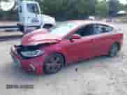 2017 Hyundai Elantra SE z VIN KMHD84LF5HU196423, wystawiony jako IAAI lot #43226509 z przebiegiem 114 879 mil mil oraz . Historia ofert i sprzedaży dostępna na DreamBid. Obrazek 2.