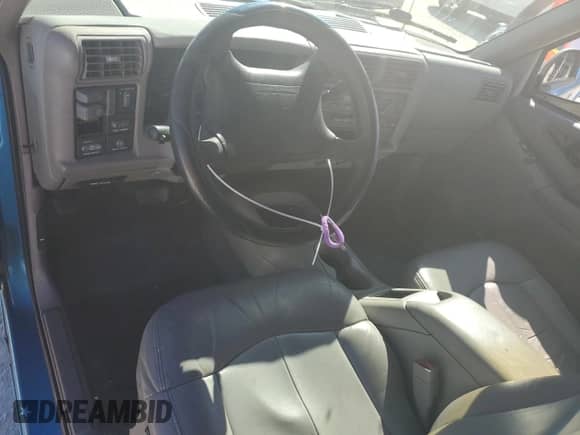 1995 Chevrolet Blazer с VIN 1GNCS13W7SK206038, выставлен на аукционе Copart как лот 76593134 с пробегом 135 008 миль миль и Списание • Salvage title. История ставок и продаж доступна на DreamBid. Изображение 8.