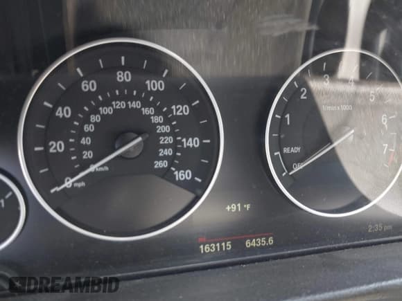 ✅ 2015 BMW 4 Series 428i • VIN: WBA4A9C53FGL85397 • Lot: 42402692. Listed on IAAI with 163,115 mi. Free auction sales archive from the USA and detailed vehicle history report at DreamBid. Image 7.