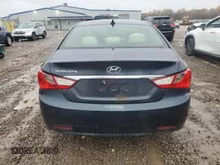 2012 Hyundai Sonata GLS z VIN 5NPEB4AC0CH439495, wystawiony jako Copart lot #89930005 z przebiegiem 203 282 mil mil oraz Czysty tytuł • Clean title. Historia ofert i sprzedaży dostępna na DreamBid. Obrazek 6.