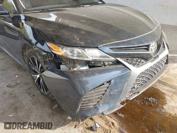 2020 Toyota Camry SE с VIN 4T1G11AK7LU871519, выставлен на аукционе IAAI как лот 43422631 с пробегом 46 582 миль миль и . История ставок и продаж доступна на DreamBid. Изображение 6.